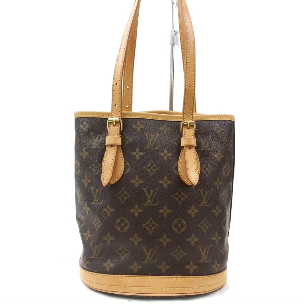 ❣SOLD❣100% AUTHENTIC LOUIS VUITTON BUCKET